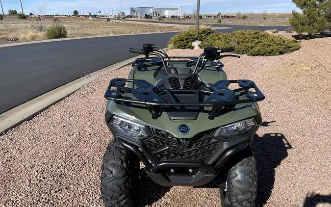 2026 CFMOTO CFORCE 400