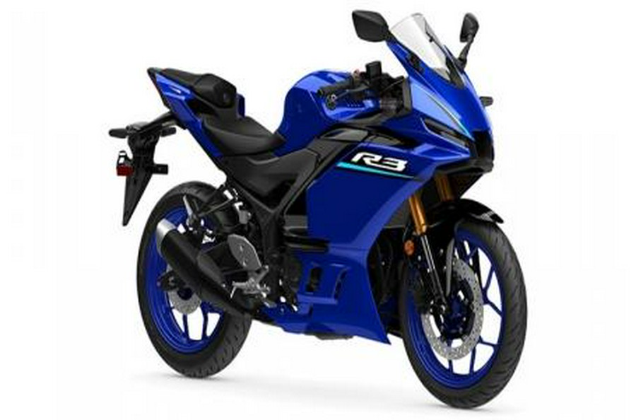 2026 Yamaha YZF-R3