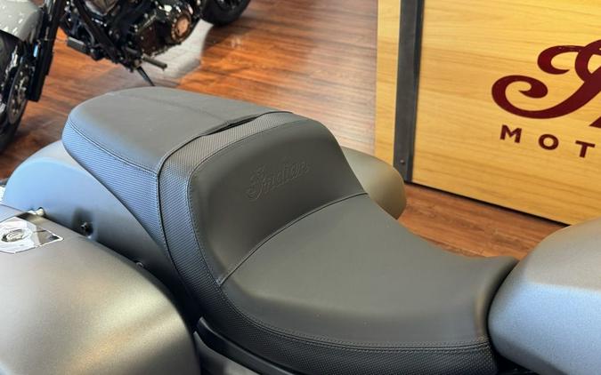 2024 Indian Motorcycle® Challenger® Titanium Smoke