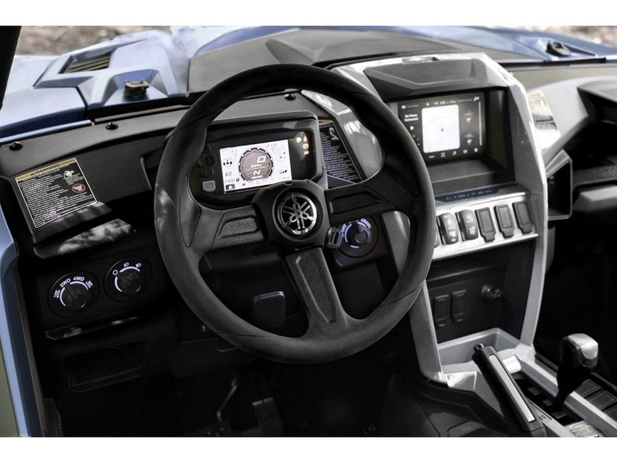 2026 Yamaha Wolverine RMAX4 1000 Compact Limited