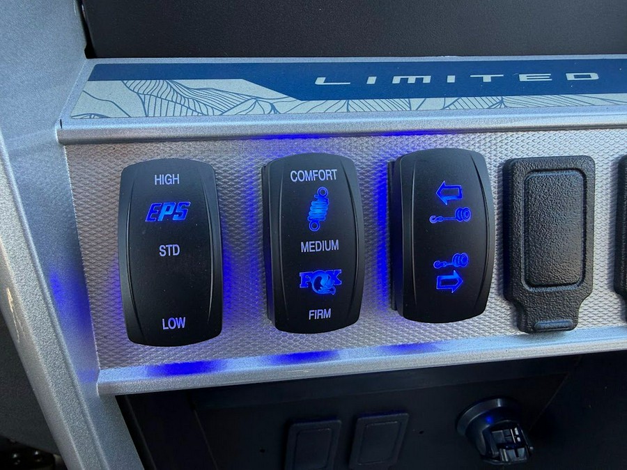 2026 Yamaha Wolverine RMAX4 1000 Compact Limited