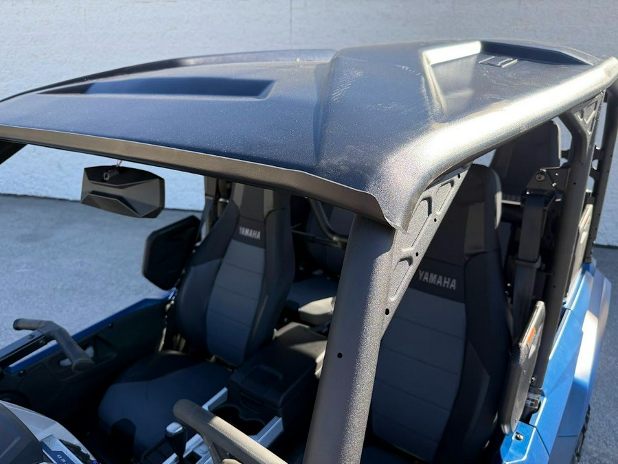 2026 Yamaha Wolverine RMAX4 1000 Compact Limited