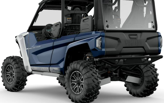 2026 Yamaha Wolverine RMAX4 1000 Compact Limited