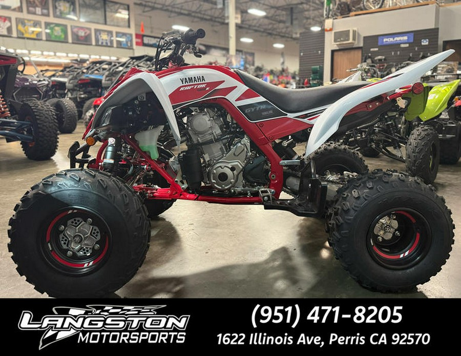 2026 Yamaha Raptor 700R SE