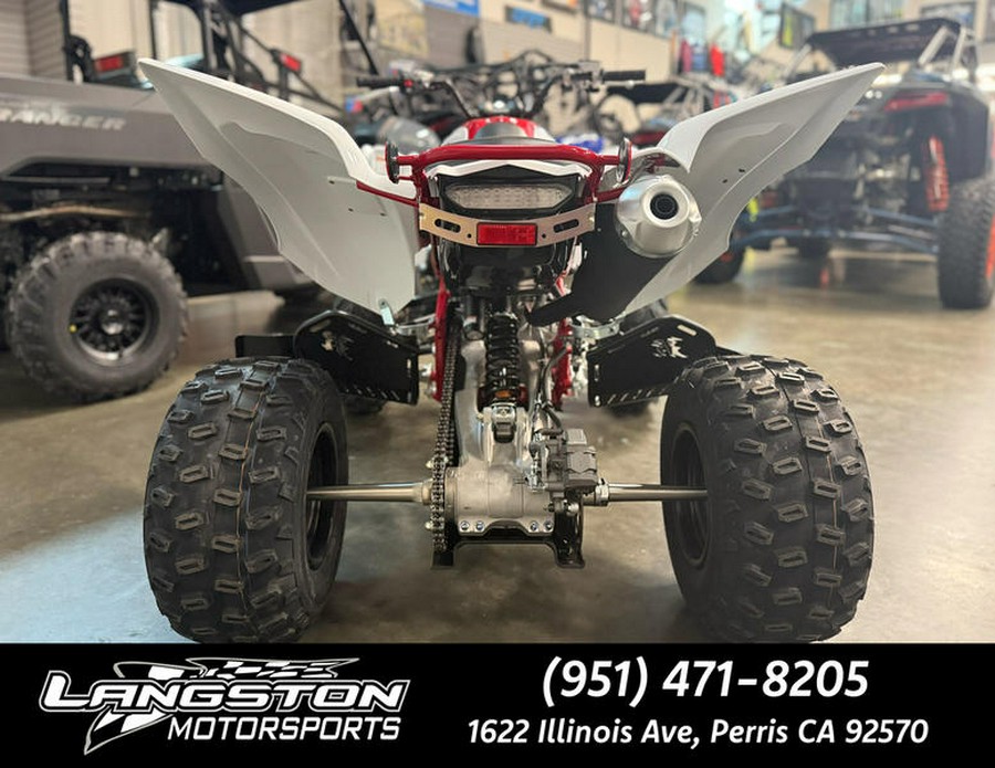 2026 Yamaha Raptor 700R SE