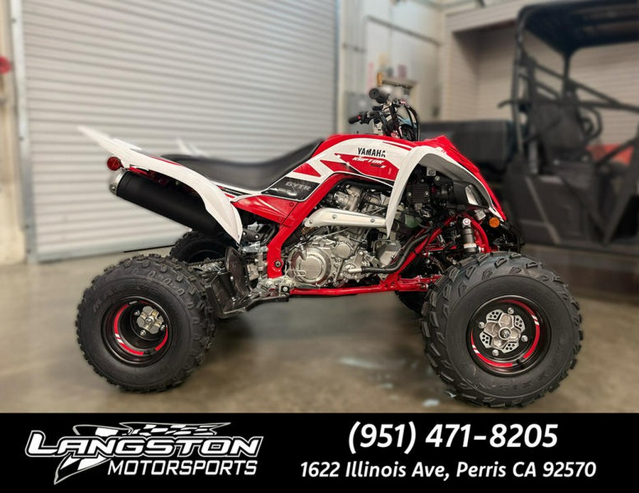 2026 Yamaha Raptor 700R SE