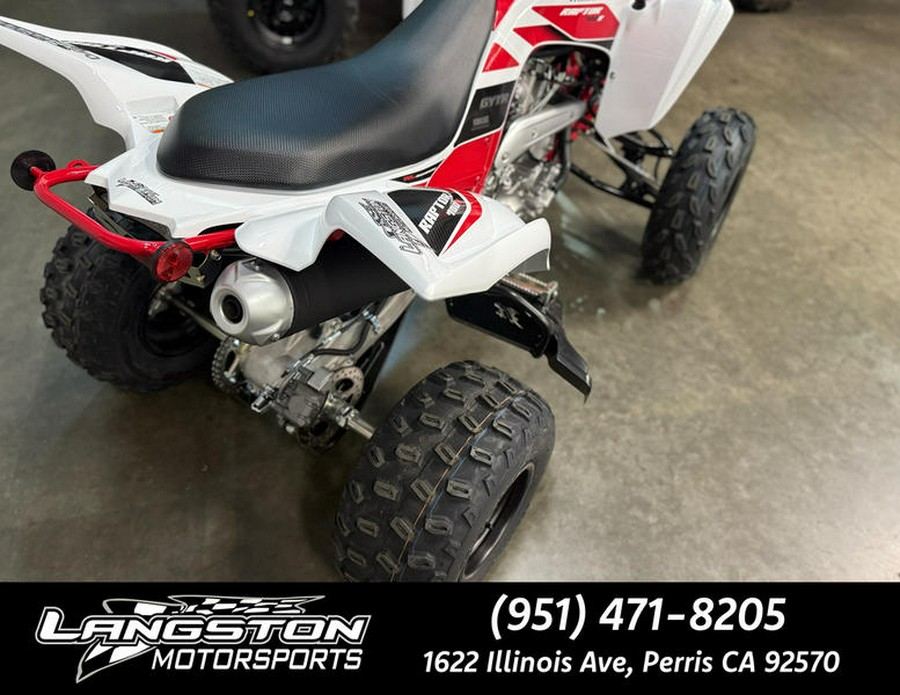 2026 Yamaha Raptor 700R SE