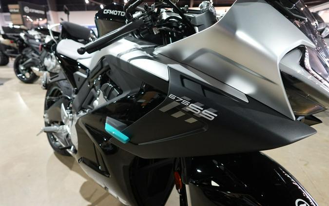 2026 CFMOTO 675SS