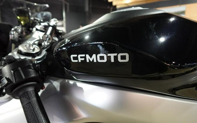 2026 CFMOTO 675SS