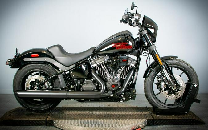 2025 Harley-Davidson Low Rider S FXLRS