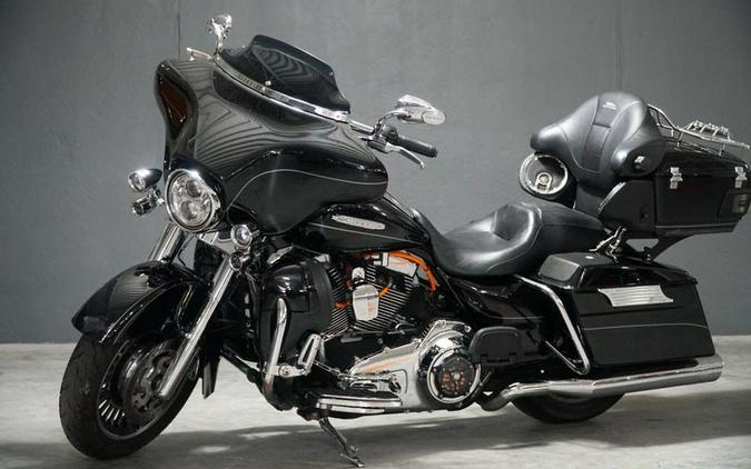 2012 Harley-Davidson® FLHTK - Electra Glide® Ultra Limited