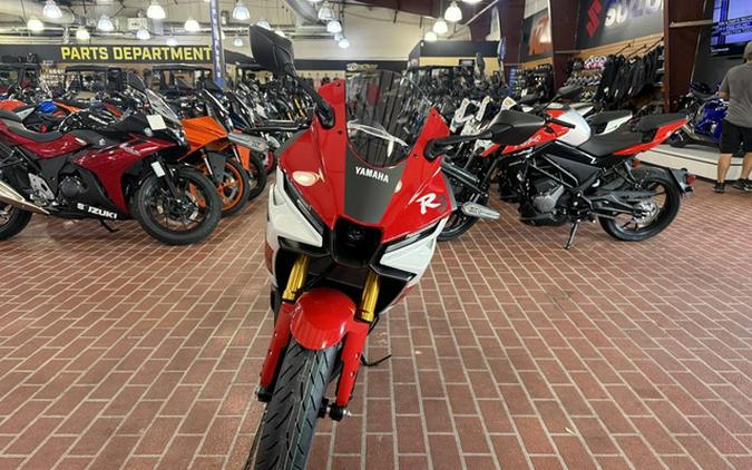 2026 Yamaha YZF R3