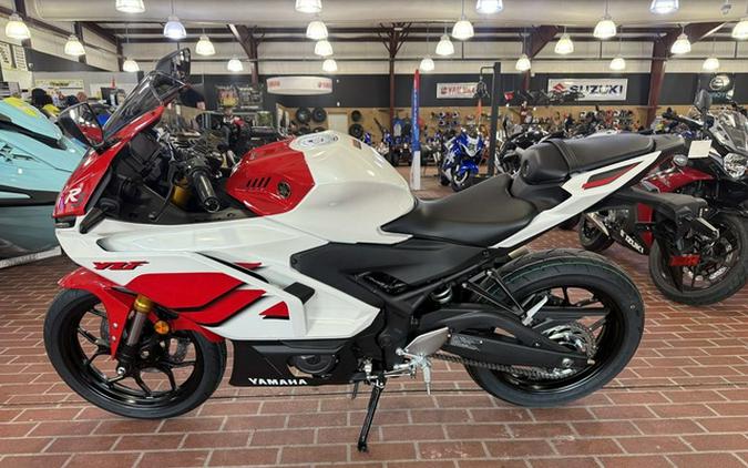 2026 Yamaha YZF R3