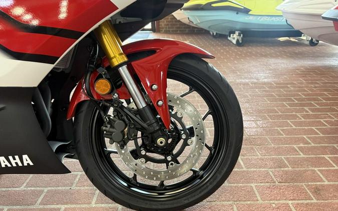 2026 Yamaha YZF R3