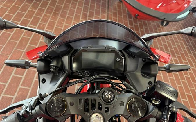 2026 Yamaha YZF R3