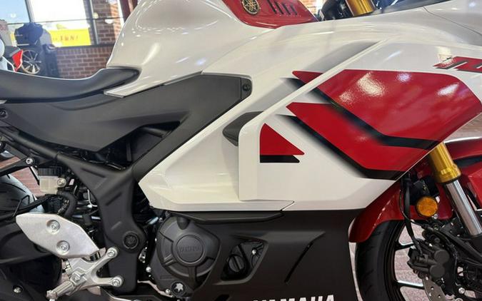 2026 Yamaha YZF R3