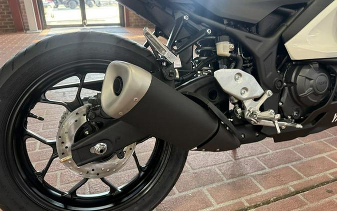 2026 Yamaha YZF R3