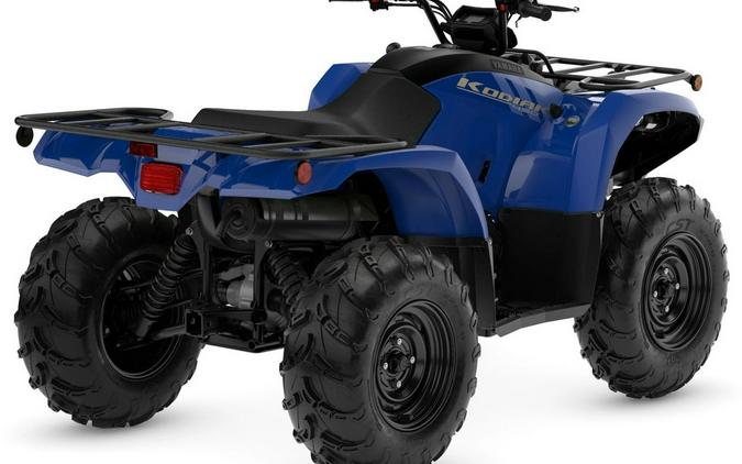 2026 Yamaha Kodiak 450