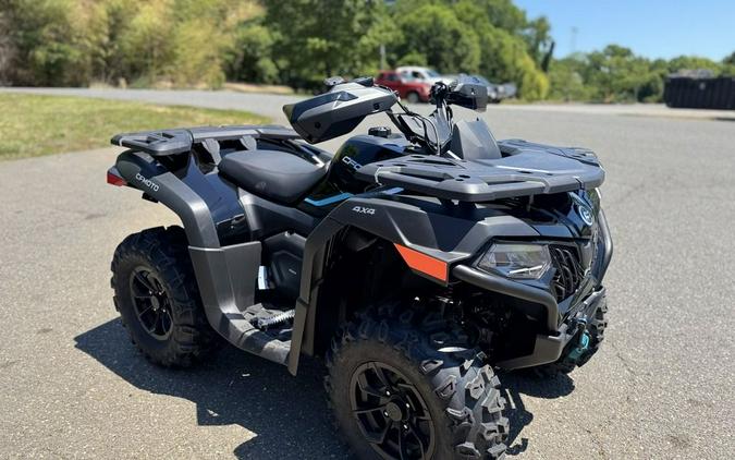 2026 CFMOTO CFORCE 600