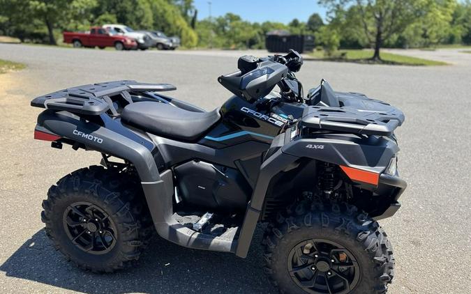 2026 CFMOTO CFORCE 600
