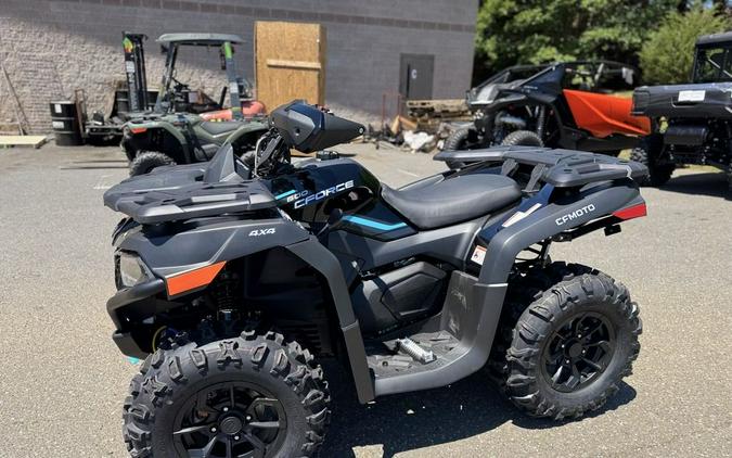 2026 CFMOTO CFORCE 600