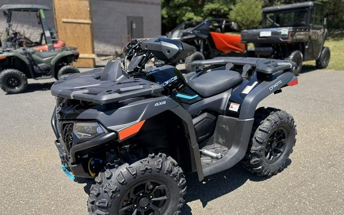 2026 CFMOTO CFORCE 600