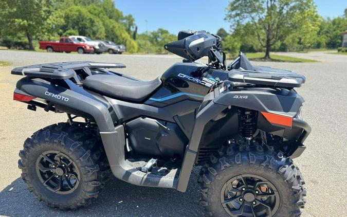 2026 CFMOTO CFORCE 600