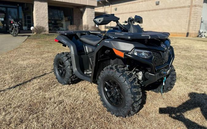 2026 CFMOTO CFORCE 600
