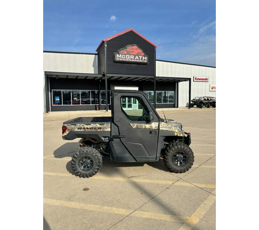 2020 Polaris RGR XP 1000 NORTHSTAR PPC RIDE COMMAND