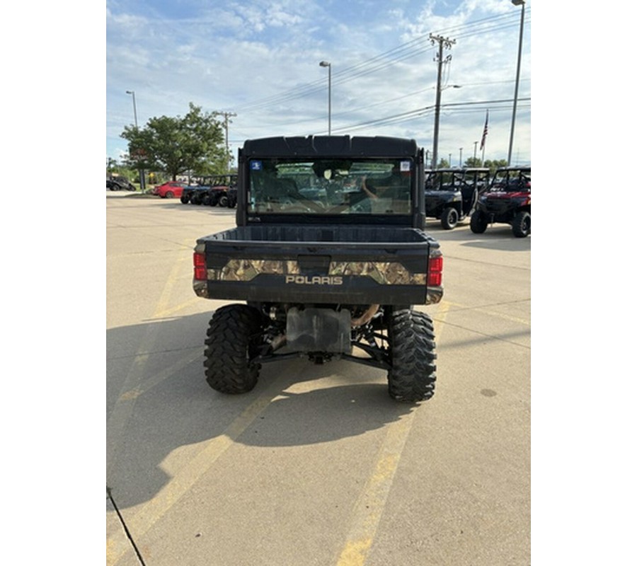 2020 Polaris RGR XP 1000 NORTHSTAR PPC RIDE COMMAND