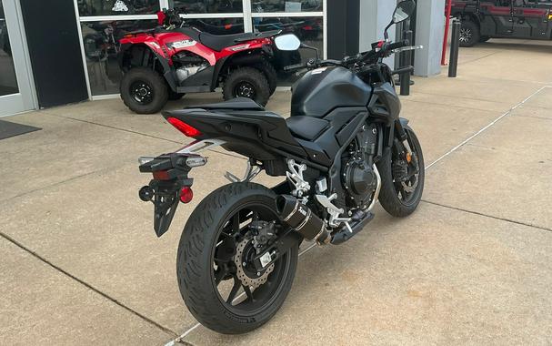 2025 Honda CB500F ABS