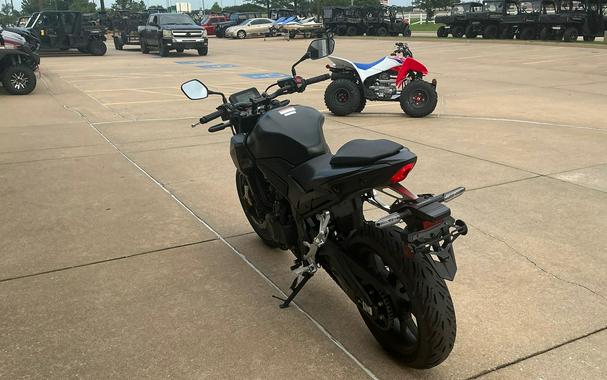 2025 Honda CB500F ABS