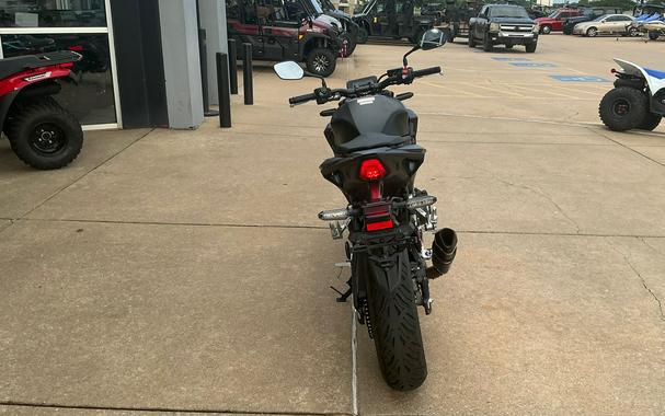 2025 Honda CB500F ABS