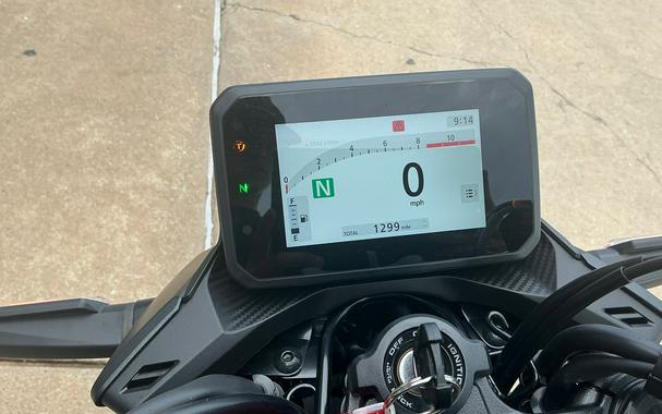 2025 Honda CB500F ABS