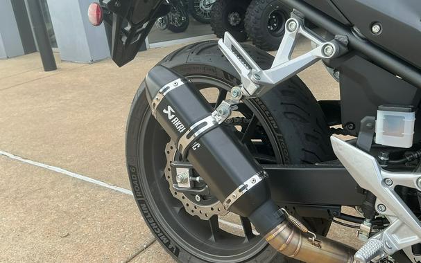 2025 Honda CB500F ABS