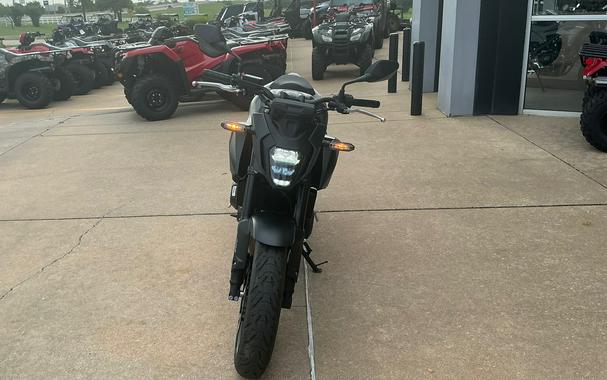 2025 Honda CB500F ABS