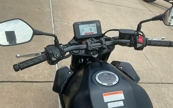 2025 Honda CB500F ABS