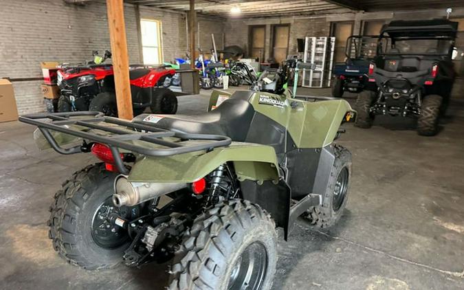 2025 Suzuki KingQuad 400 ASi