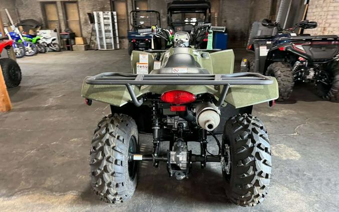 2025 Suzuki KingQuad 400 ASi