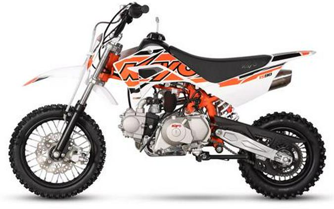 2026 Kayo TS 90