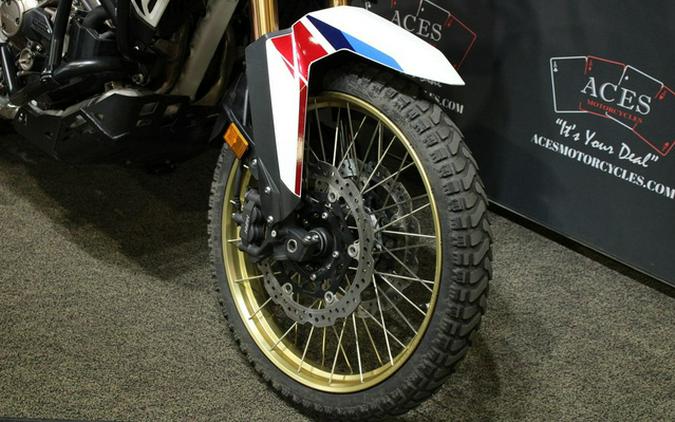 2022 Honda Africa Twin Adventure Sports ES Automatic DCT
