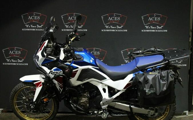 2022 Honda Africa Twin Adventure Sports ES Automatic DCT