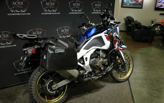 2022 Honda Africa Twin Adventure Sports ES Automatic DCT