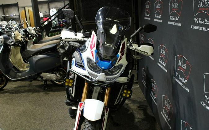 2022 Honda Africa Twin Adventure Sports ES Automatic DCT