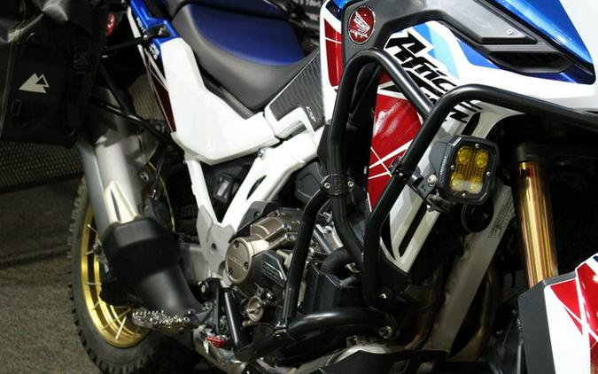 2022 Honda Africa Twin Adventure Sports ES Automatic DCT