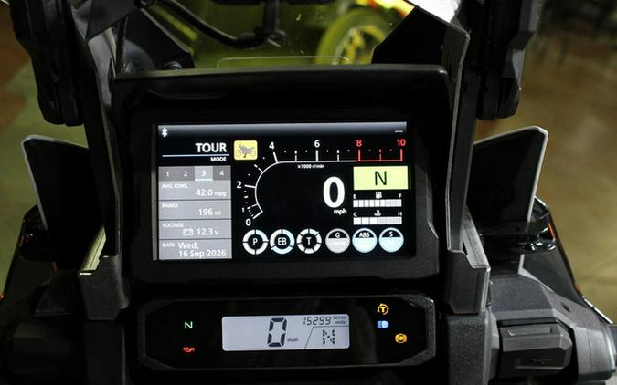 2022 Honda Africa Twin Adventure Sports ES Automatic DCT