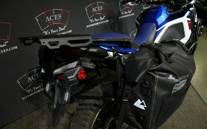 2022 Honda Africa Twin Adventure Sports ES Automatic DCT