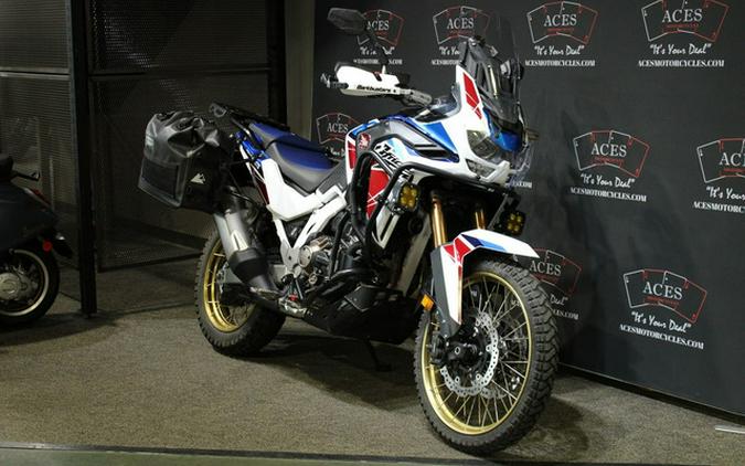 2022 Honda Africa Twin Adventure Sports ES Automatic DCT