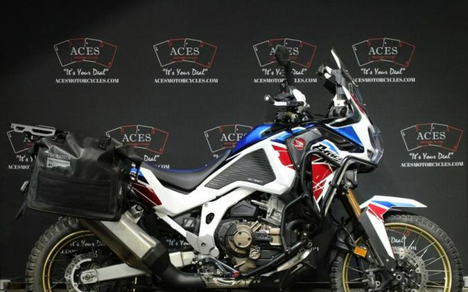 2022 Honda Africa Twin Adventure Sports ES Automatic DCT