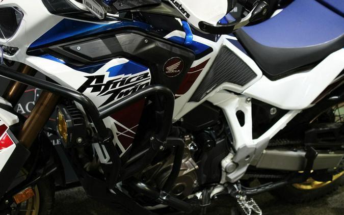2022 Honda Africa Twin Adventure Sports ES Automatic DCT
